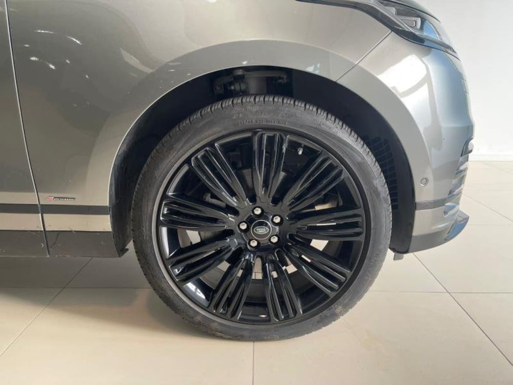 Land Rover Range Rover Velar usata a Venezia (8)