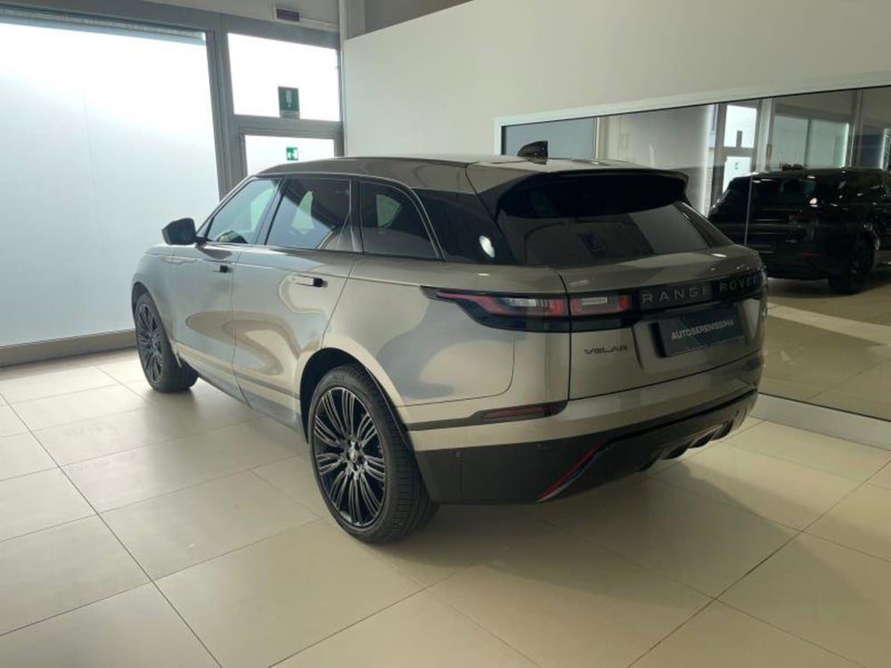 Land Rover Range Rover Velar usata a Venezia (9)