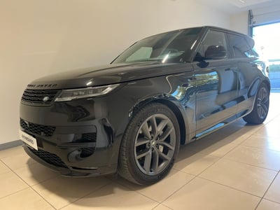 Land Rover Range Rover Sport 3.0D l6 249 CV HSE Dynamic Stealth del 2024 usata a Reggello