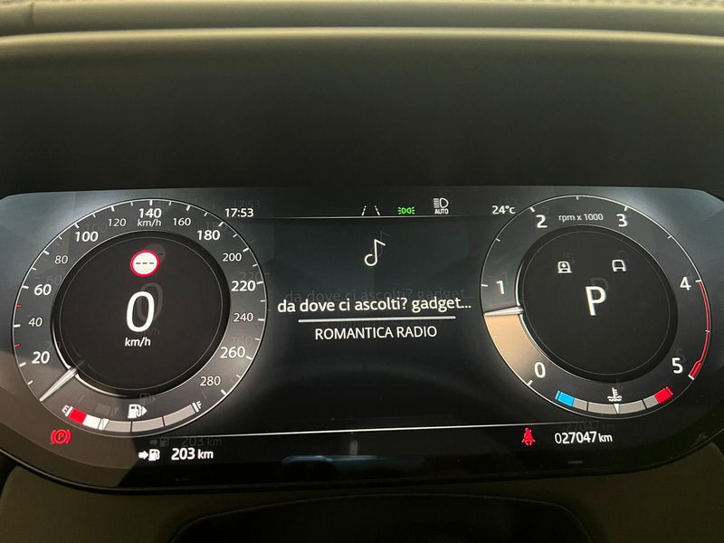 Land Rover Range Rover Sport usata a Firenze (10)