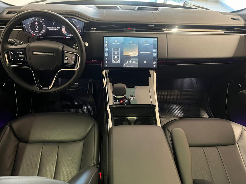 Land Rover Range Rover Sport usata a Firenze (3)