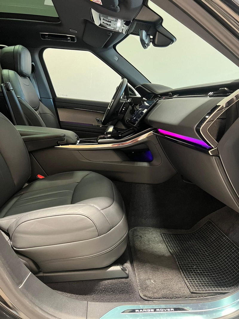 Land Rover Range Rover Sport usata a Firenze (4)