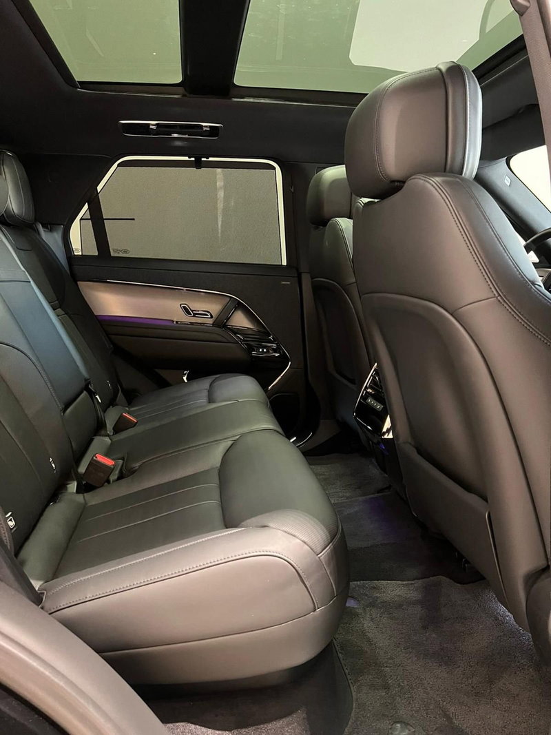 Land Rover Range Rover Sport usata a Firenze (5)