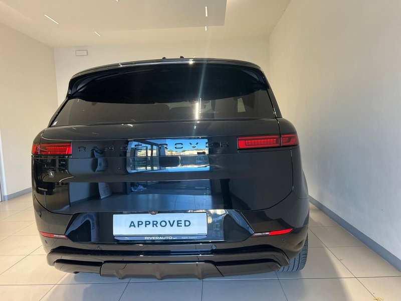 Land Rover Range Rover Sport usata a Firenze (7)