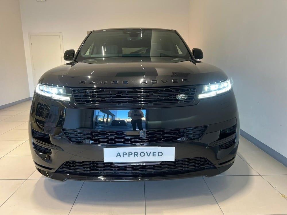 Land Rover Range Rover Sport usata a Firenze (8)