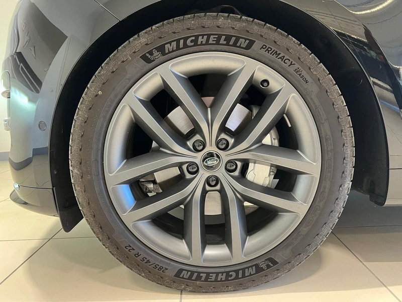 Land Rover Range Rover Sport usata a Firenze (9)