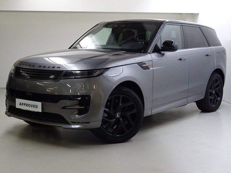 Land Rover Range Rover Sport usata a Como