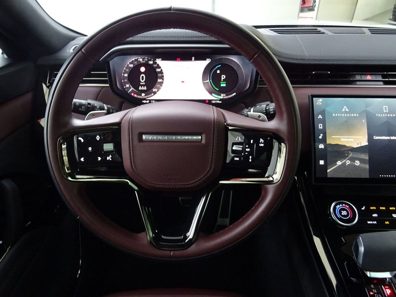 Land Rover Range Rover Sport usata a Como (10)