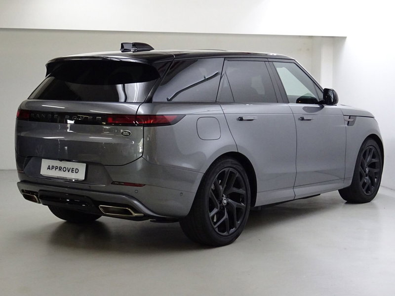 Land Rover Range Rover Sport usata a Como (2)