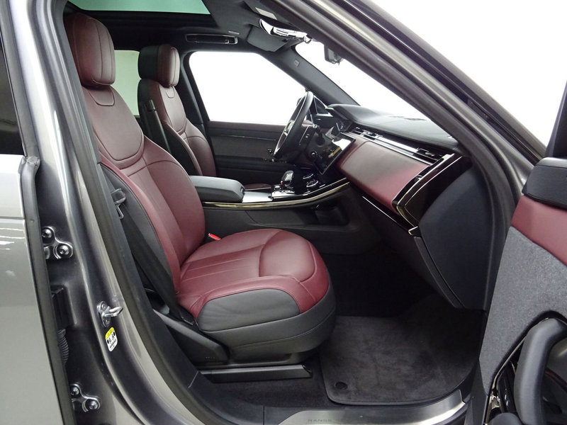 Land Rover Range Rover Sport usata a Como (3)