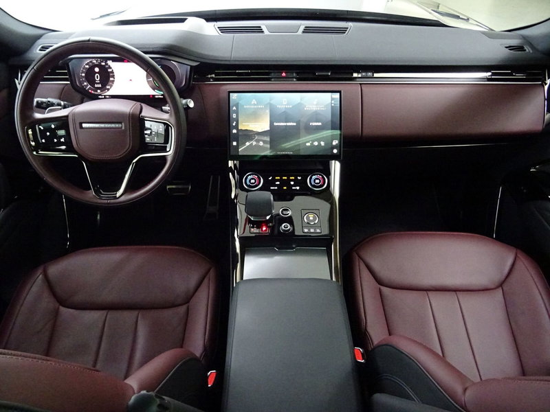 Land Rover Range Rover Sport usata a Como (4)