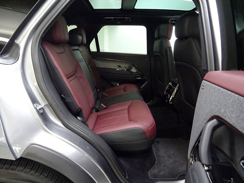 Land Rover Range Rover Sport usata a Como (5)