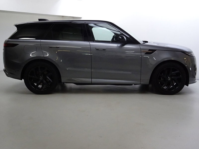 Land Rover Range Rover Sport usata a Como (6)