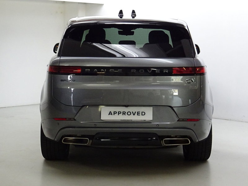 Land Rover Range Rover Sport usata a Como (7)