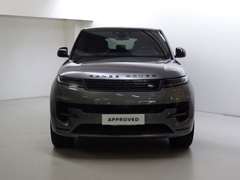 Land Rover Range Rover Sport usata a Como (8)
