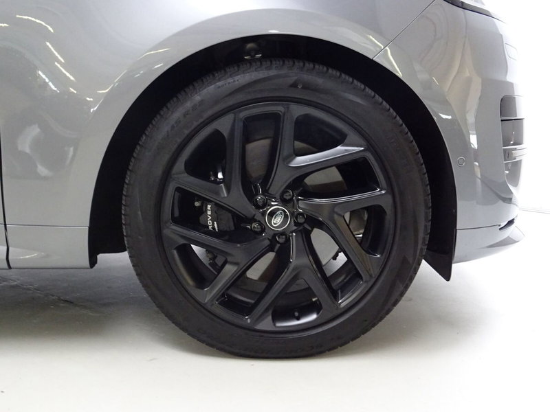 Land Rover Range Rover Sport usata a Como (9)