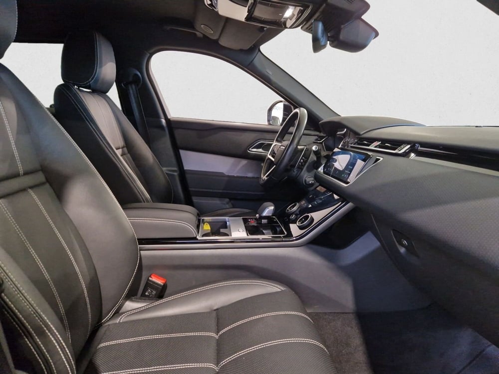 Land Rover Range Rover Velar usata a Livorno (3)