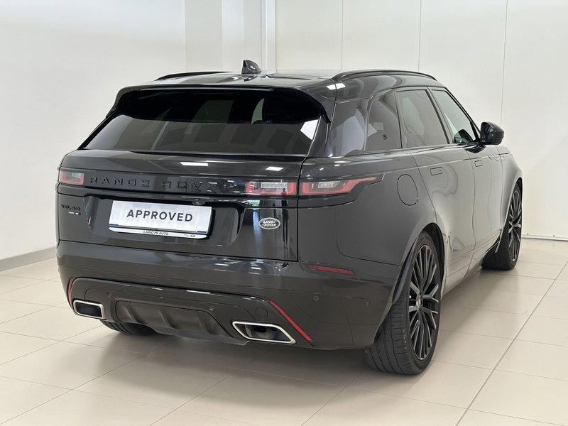 Land Rover Range Rover Velar usata a Lodi (2)