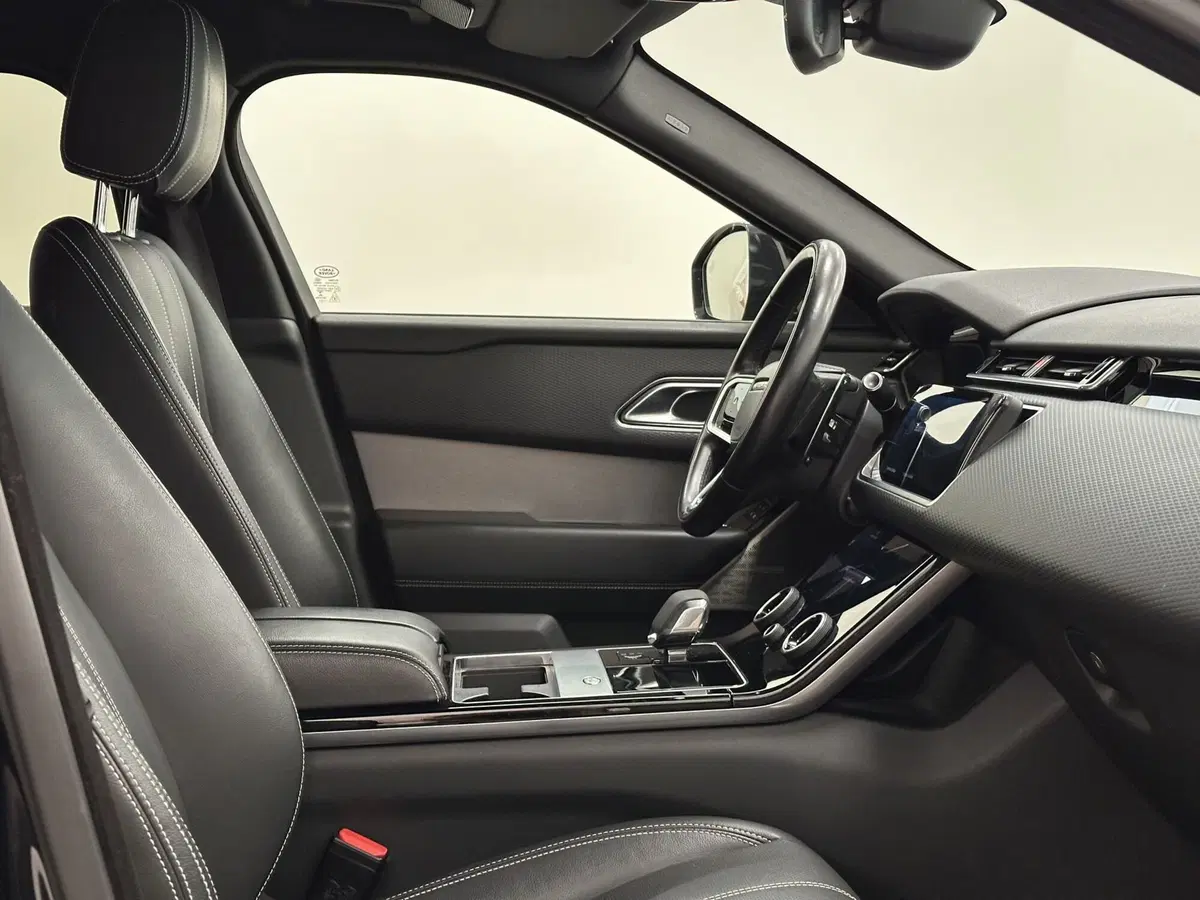 Land Rover Range Rover Velar usata a Lodi (3)