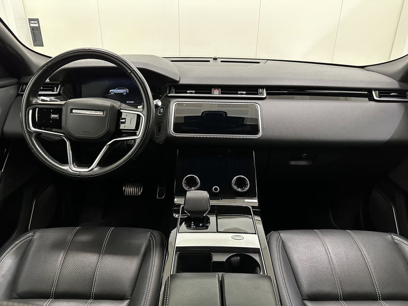 Land Rover Range Rover Velar usata a Lodi (4)