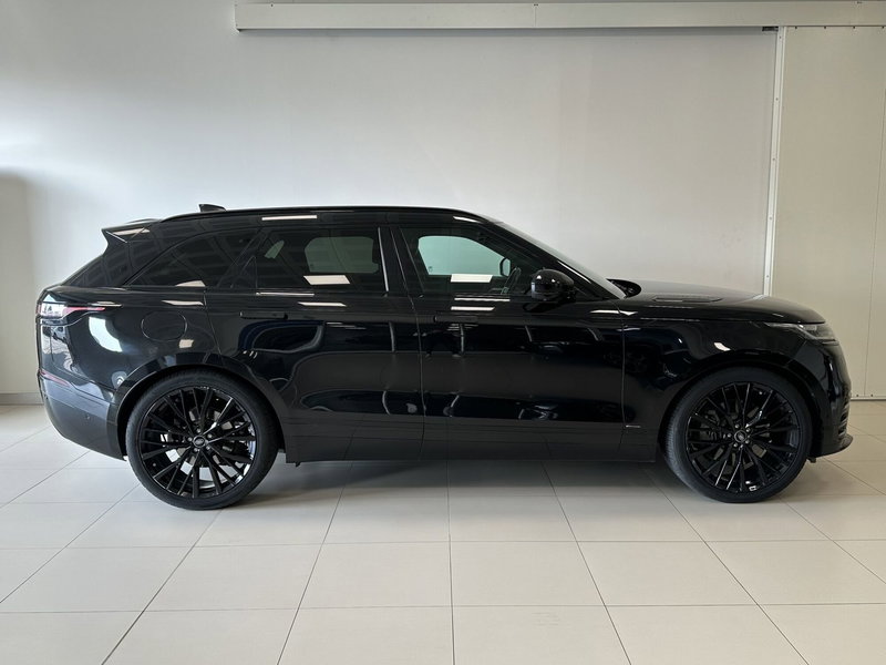 Land Rover Range Rover Velar usata a Lodi (6)