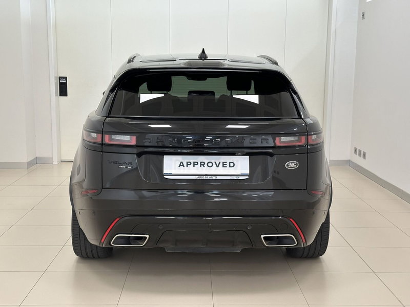 Land Rover Range Rover Velar usata a Lodi (7)