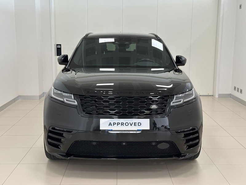 Land Rover Range Rover Velar usata a Lodi (8)