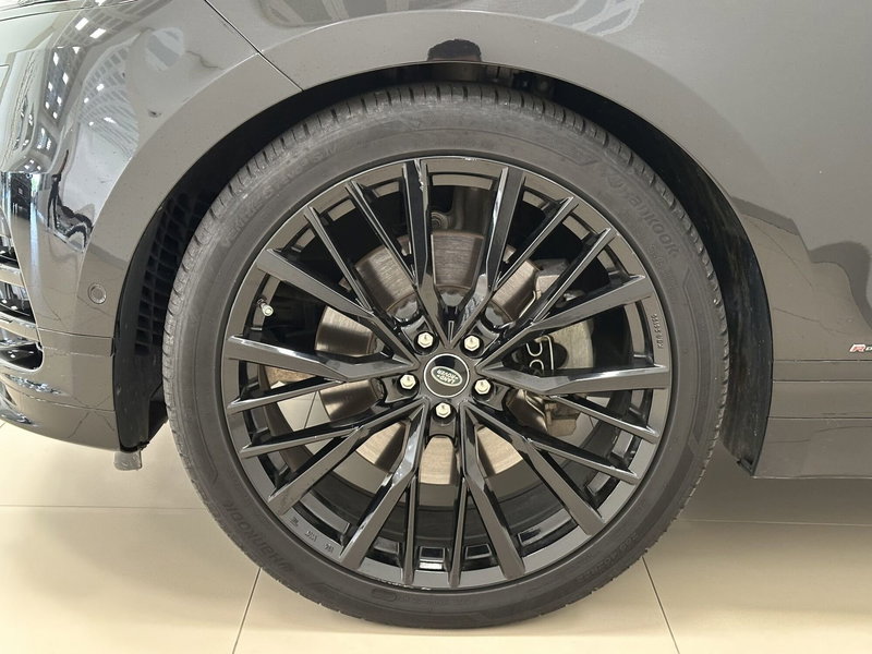 Land Rover Range Rover Velar usata a Lodi (9)