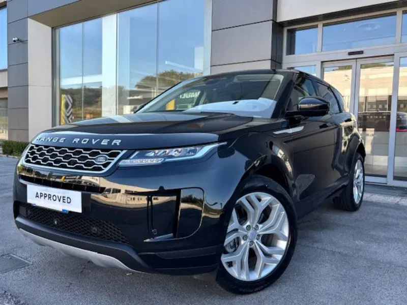 Land Rover Range Rover Evoque usata a Pesaro-Urbino