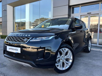 Land Rover Range Rover Evoque 2.0D I4 163 CV AWD Auto S del 2021 usata a Pesaro