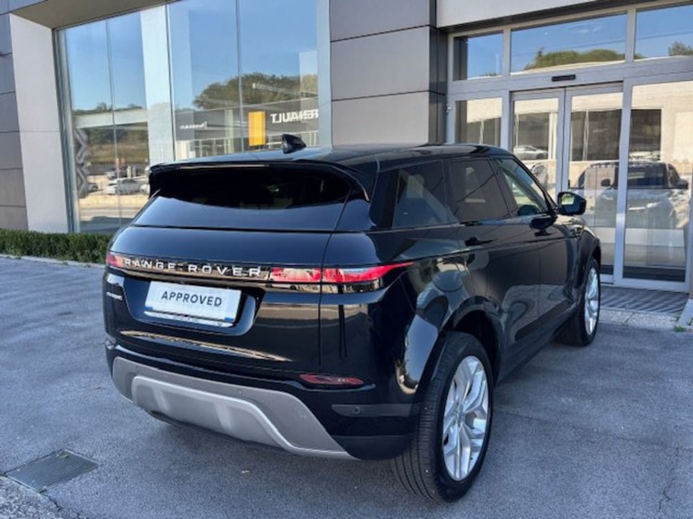Land Rover Range Rover Evoque usata a Pesaro-Urbino (2)