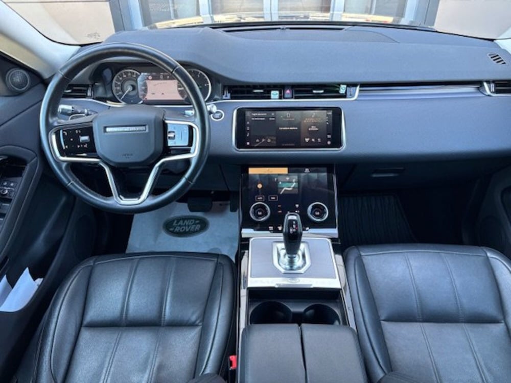 Land Rover Range Rover Evoque usata a Pesaro-Urbino (4)