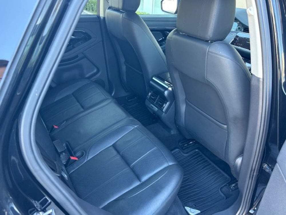Land Rover Range Rover Evoque usata a Pesaro-Urbino (5)