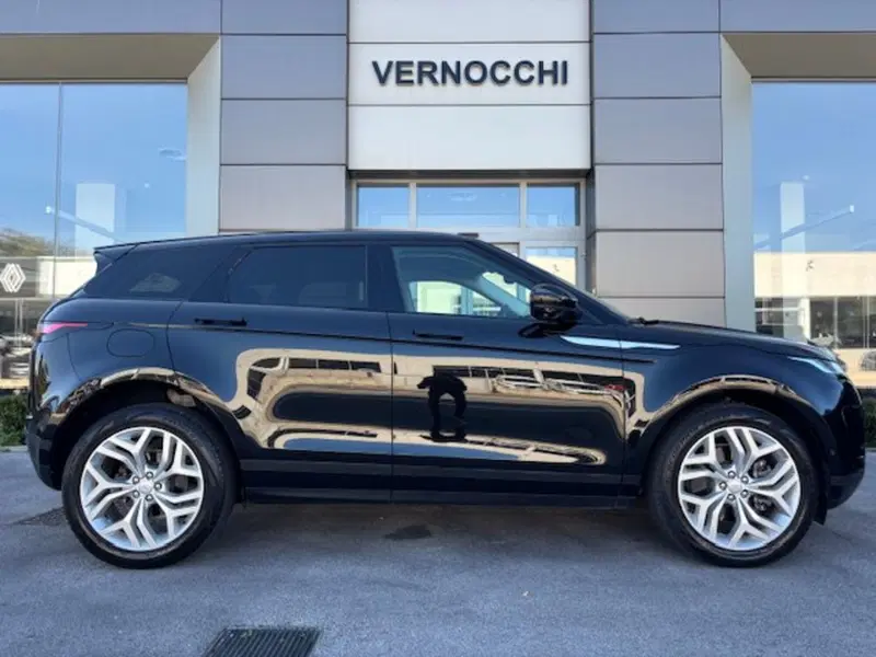 Land Rover Range Rover Evoque usata a Pesaro-Urbino (6)