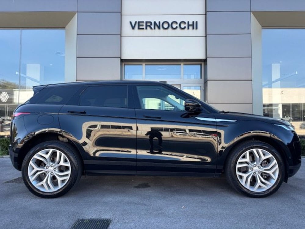 Land Rover Range Rover Evoque usata a Pesaro-Urbino (6)