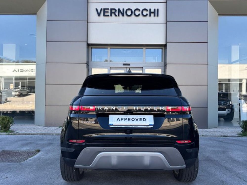 Land Rover Range Rover Evoque usata a Pesaro-Urbino (7)