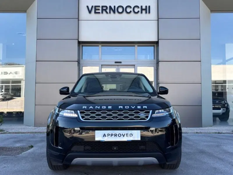 Land Rover Range Rover Evoque usata a Pesaro-Urbino (8)