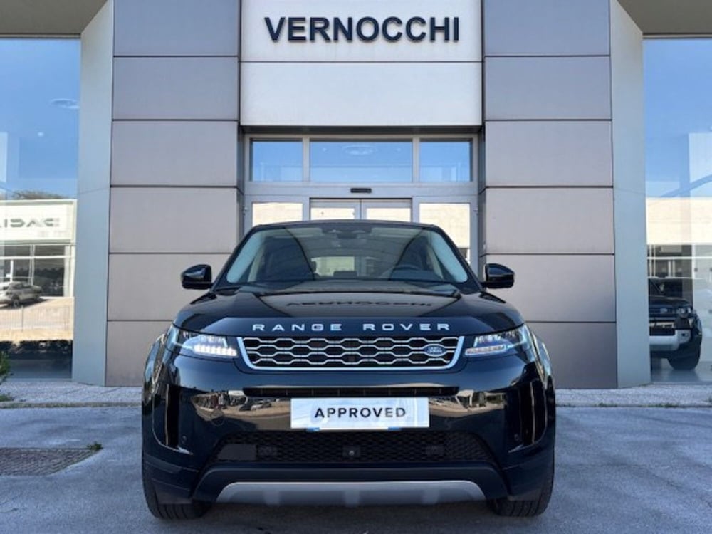Land Rover Range Rover Evoque usata a Pesaro-Urbino (8)