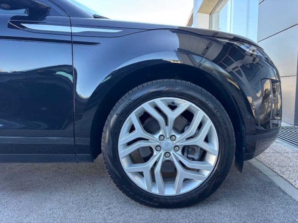 Land Rover Range Rover Evoque usata a Pesaro-Urbino (9)
