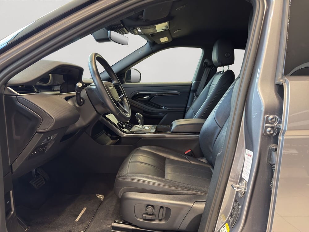 Land Rover Range Rover Evoque usata a Latina (11)