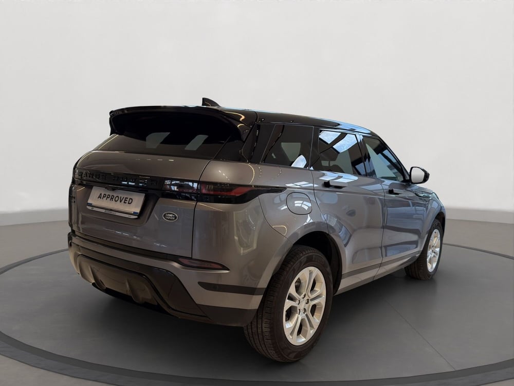 Land Rover Range Rover Evoque usata a Latina (2)