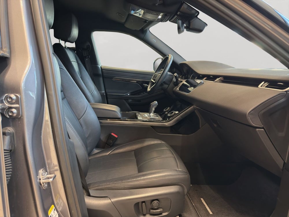 Land Rover Range Rover Evoque usata a Latina (3)