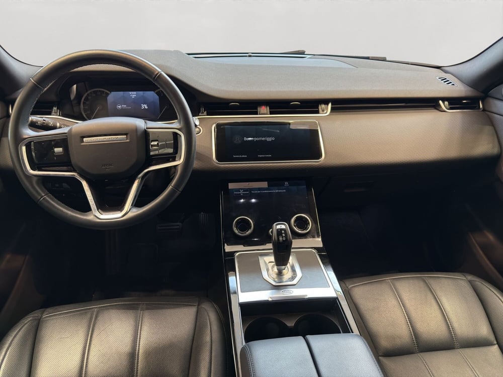 Land Rover Range Rover Evoque usata a Latina (4)