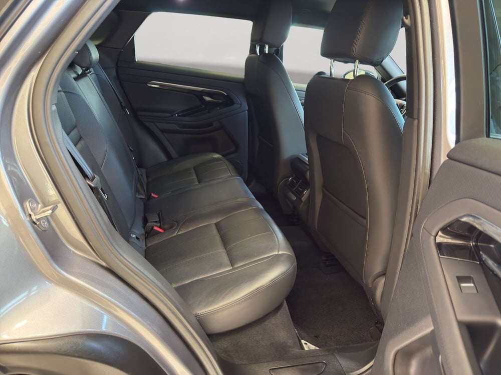 Land Rover Range Rover Evoque usata a Latina (5)