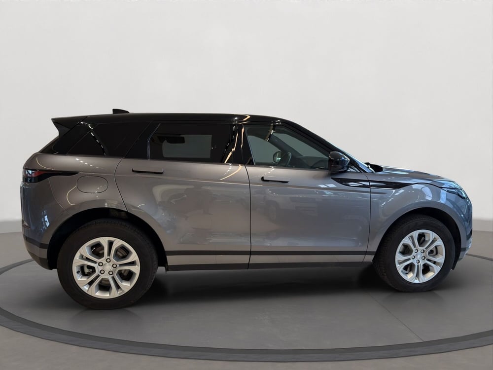 Land Rover Range Rover Evoque usata a Latina (6)