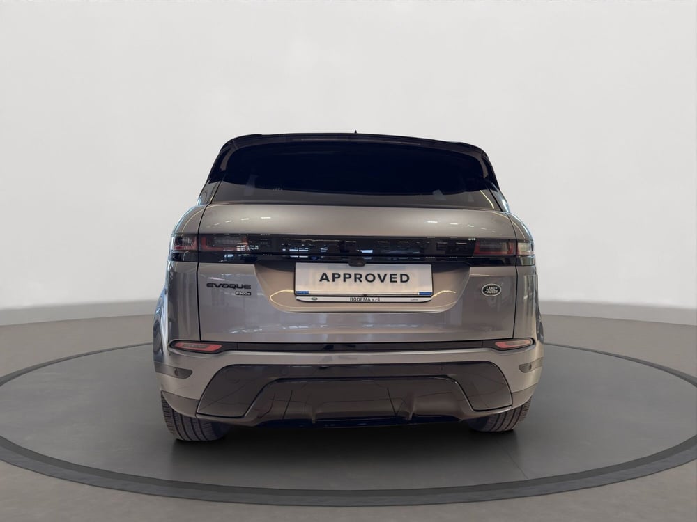 Land Rover Range Rover Evoque usata a Latina (7)