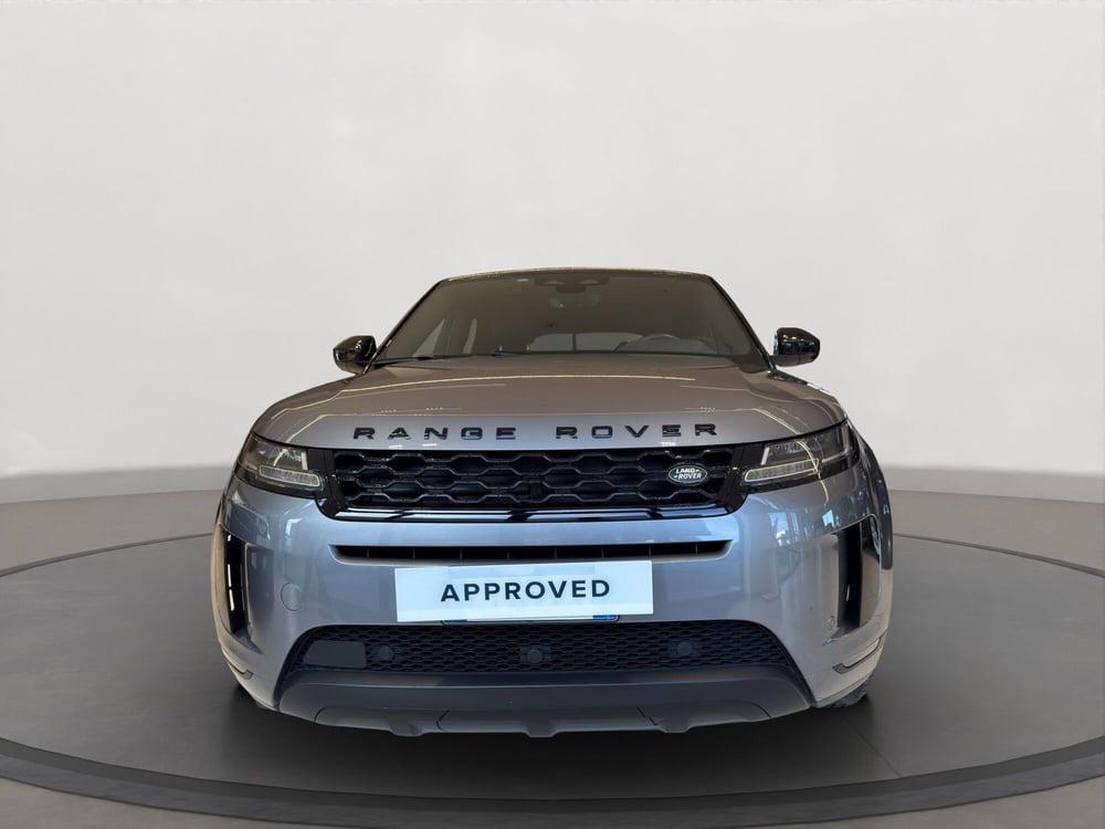 Land Rover Range Rover Evoque usata a Latina (8)