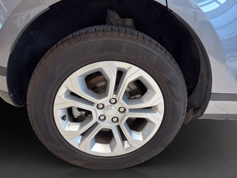 Land Rover Range Rover Evoque usata a Latina (9)