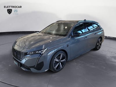 Peugeot 308 SW 1.5 bluehdi GT s&amp;s 130cv eat8 del 2024 usata a Bassano del Grappa