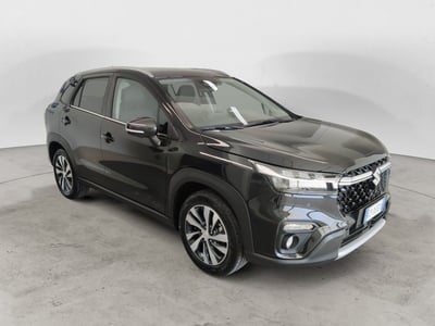 Suzuki S-Cross 1.4 Hybrid 4WD AllGrip A/T Starview del 2023 usata a Arezzo